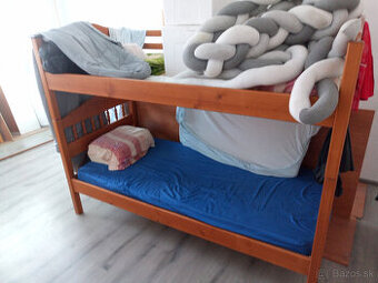 poschodova postel