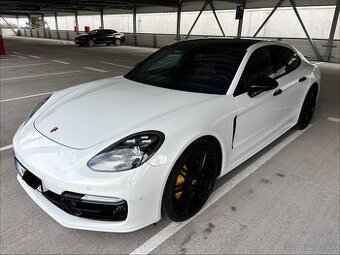 Porsche Panamera 4S 971 4.0 D PDK