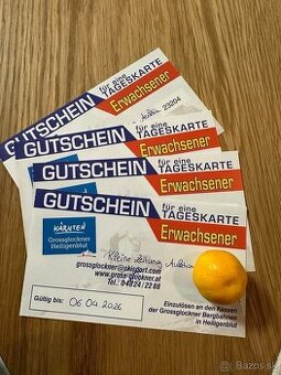 Skipasy Heiligenblut a Molltaler Gletscher