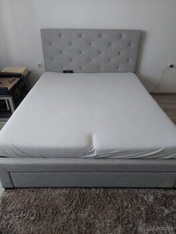 Manželská posteľ 160/200