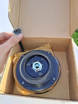 Spojka klimakompresora