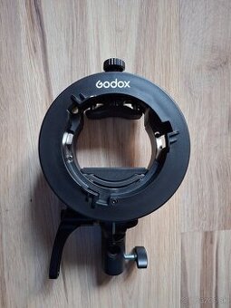 Godox S2 držiak blesku