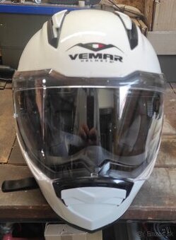 Prilba na motorku, skúter, štvorkolka