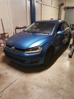 Rozpredam Volkswagen Golf 7 hatchback