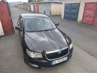 Škoda superb 2     1,9 tdi