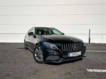 Mercedes-Benz C trieda Kombi 200 d 9G