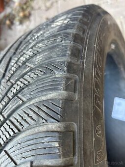 Zimné Pneu Michelin pilot alpin