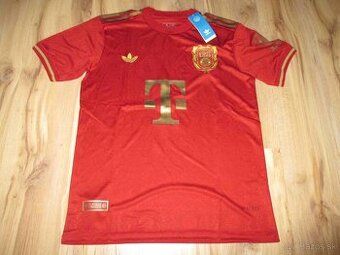 Futbalový dres Bayern Mníchov 125. výročie XL