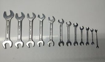 Predám vidlicové klúče