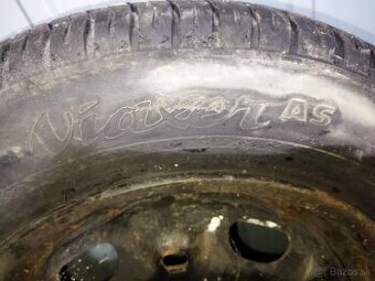 Rezerva ŠKODA FABIA VW POLO SEAT IBIZA..