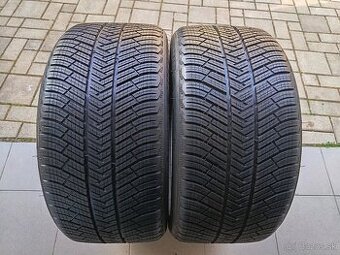 pneumatiky Michelin 265/40 R19