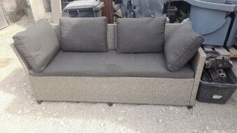 Ratanové sedenie-60eur