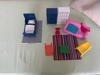 Detský nábytok IKEA