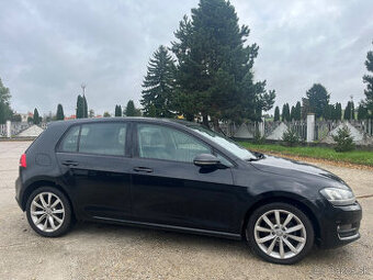 Volkswagen Golf 7 2.0 TDI DSG highline bixenon navi acc