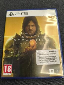 Ps5, PS4,hra,hry, Death Stranding