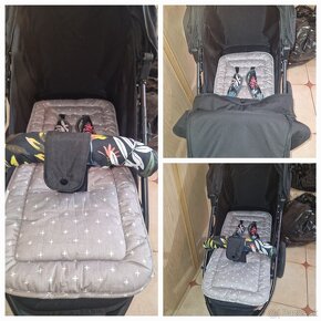 Predám kočík Huck