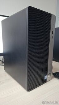 HP ProDesk 400 G4 MT Pentium i3-7100 3,9 GHz, 8 GB RAM DDR4
