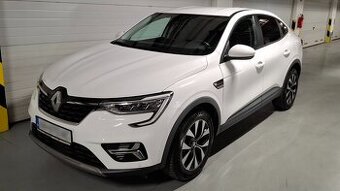 Renault Arkana, záruka a predpl. servis do 2028, 1.maj.