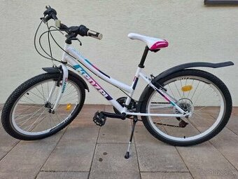 Dievcensky bicykel Kenzel