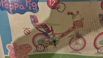 Detsky bicykel Dino bikes velkost 12