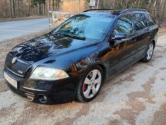 Predám Škoda Octavia combi WRS