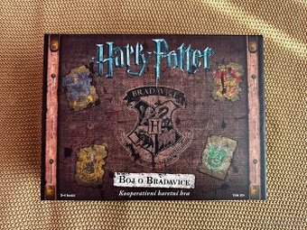 Hra Harry Potter: Boj o Bradavice