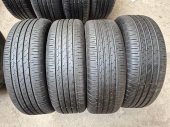 215/60 r17 letné 4 ks CONTINENTAL - z nového auta