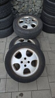 Elektrony opel astra g