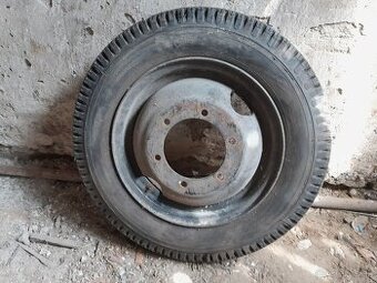 Kolesá na nákladné auto - Avia