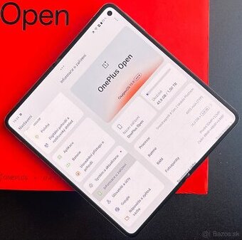 Vyměním OnePlus Open / 16GB+1TB / V záruce do 12/2026.