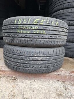 185/55/R16 letné 2ks zanovne