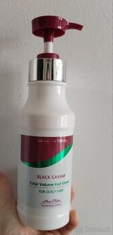 Mon Platin Total Volume Cream Krém