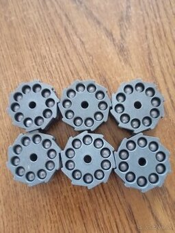 Predám zásobníky na pcp vzduchovku