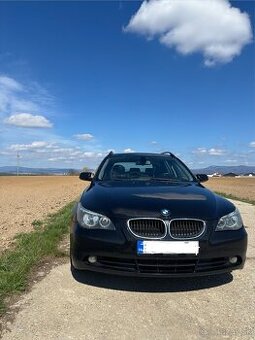 BMW 525 D, 130 kW