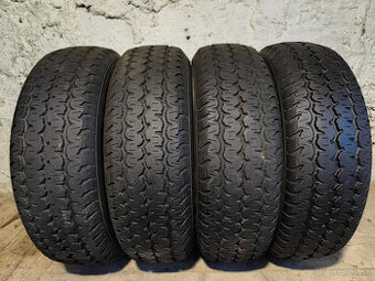 195/70 R15C Letné pneumatiky Barum Cargo 4 kusy