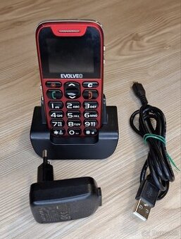 Evolveo EP 500 RED