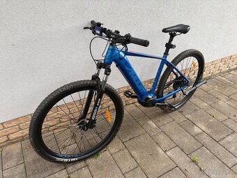Elektrický bicykel