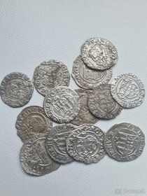 Staré mince a iné starožitnosti