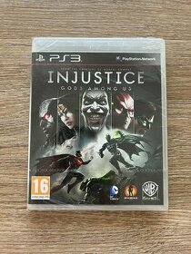 PS3 ZABALENA Injustice Gods Among Us na Playstation 3