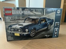 LEGO 10265 - Ford Mustang - 1