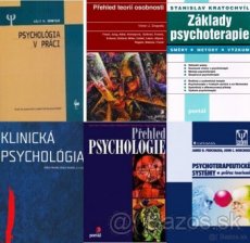 knihy psychológia