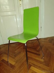 Stoličky zelené