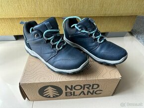 Turistické topánky Nord Blanc veľ.37 - nové