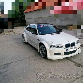 BMW M3 E46 - 1