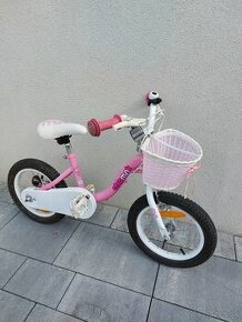 Detský bicykel 14 - 1