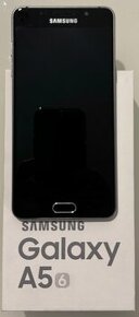 Samsung Galaxy A5 (2016) - TOP stav - DUAL SIM