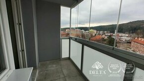 EXKLUZÍVNE DELTA- 2 izbový byt s balkónom, Svit, ul. Štúrova - 1