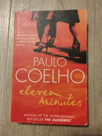 Eleven minutes - Paulo Coelho - 1