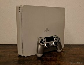 Playstation 4 slim edition 500gb (biela verzia)