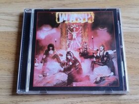 W.A.S.P. - "W.A.S.P." 1984/1997 CD -REISSUE-